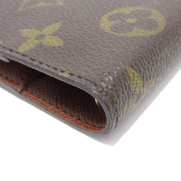 LOUIS VUITTON Agenda PM Monogram - Agenda Monogram Canvas 327-080525 - Picture 6 of 11
